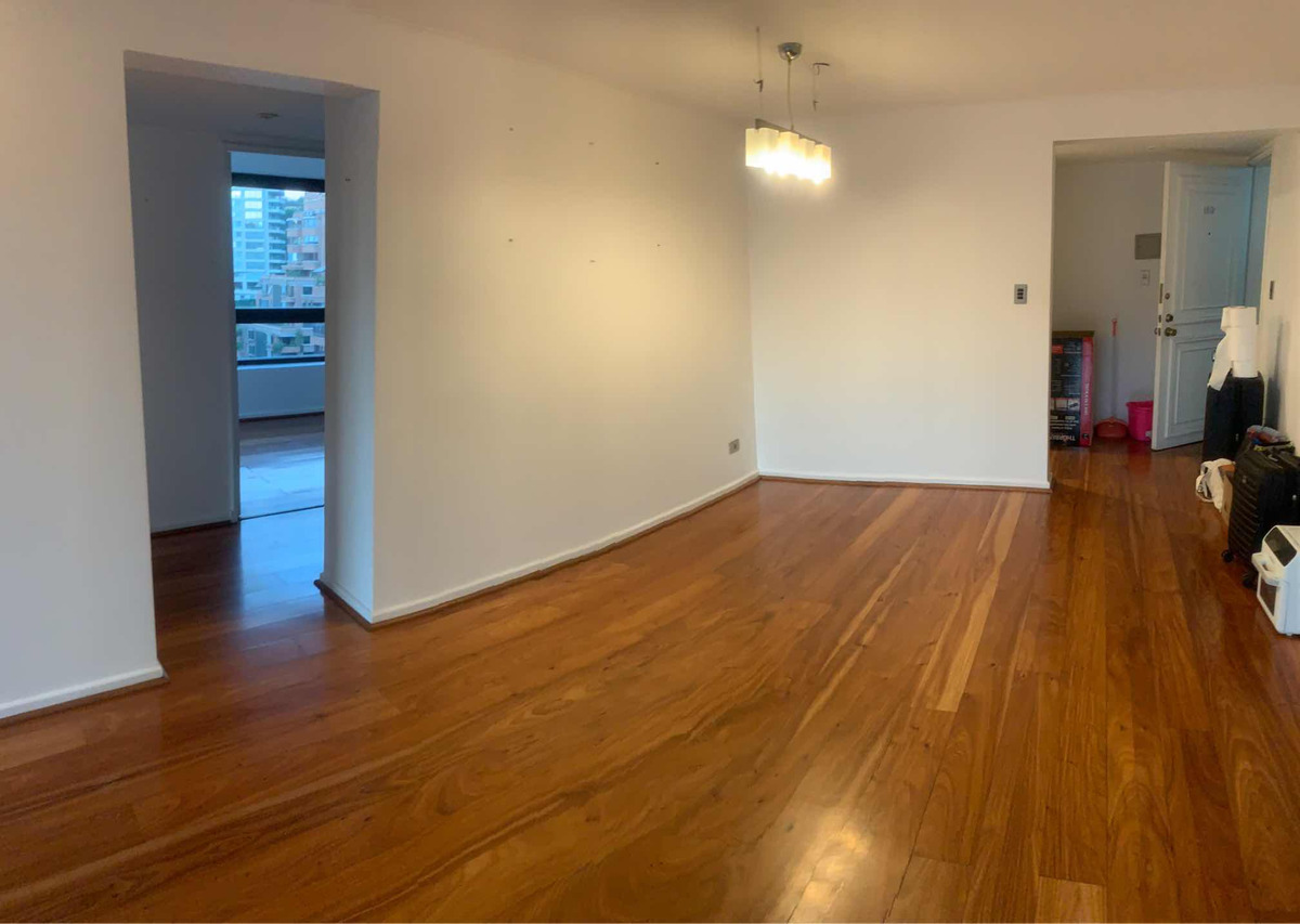 Arriendo Departamento 3D 3B 1E 1B Barrio El Golf - Las Condes