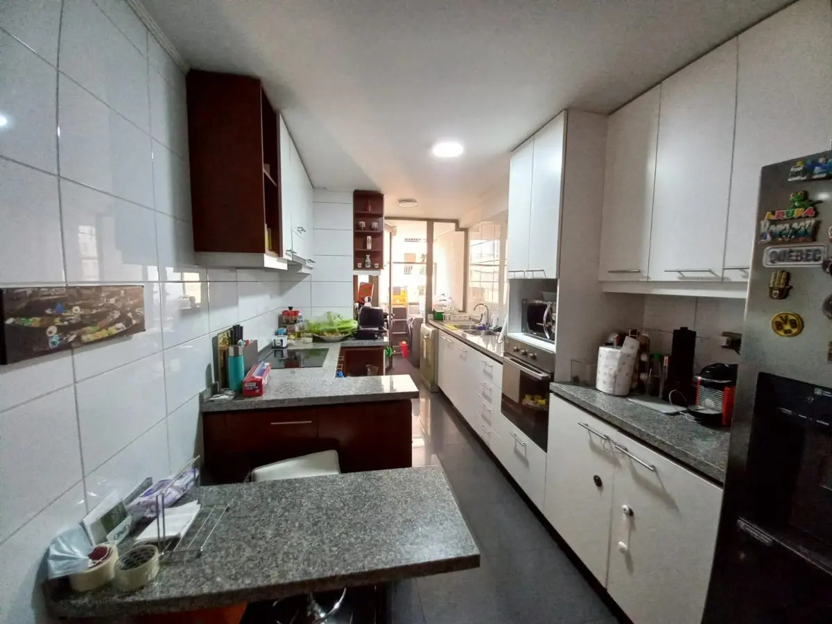 Arriendo Departamento P 4D 3B 2E 1B Rotonda Atenas - Las Condes