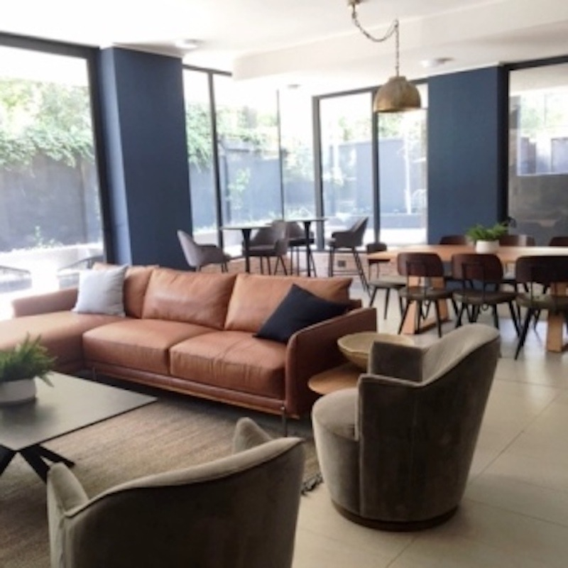 Arriendo Departamento SO 2D en suite Walk-in cl&oacute;set 2B 1E 1B Las Lilas - Providencia