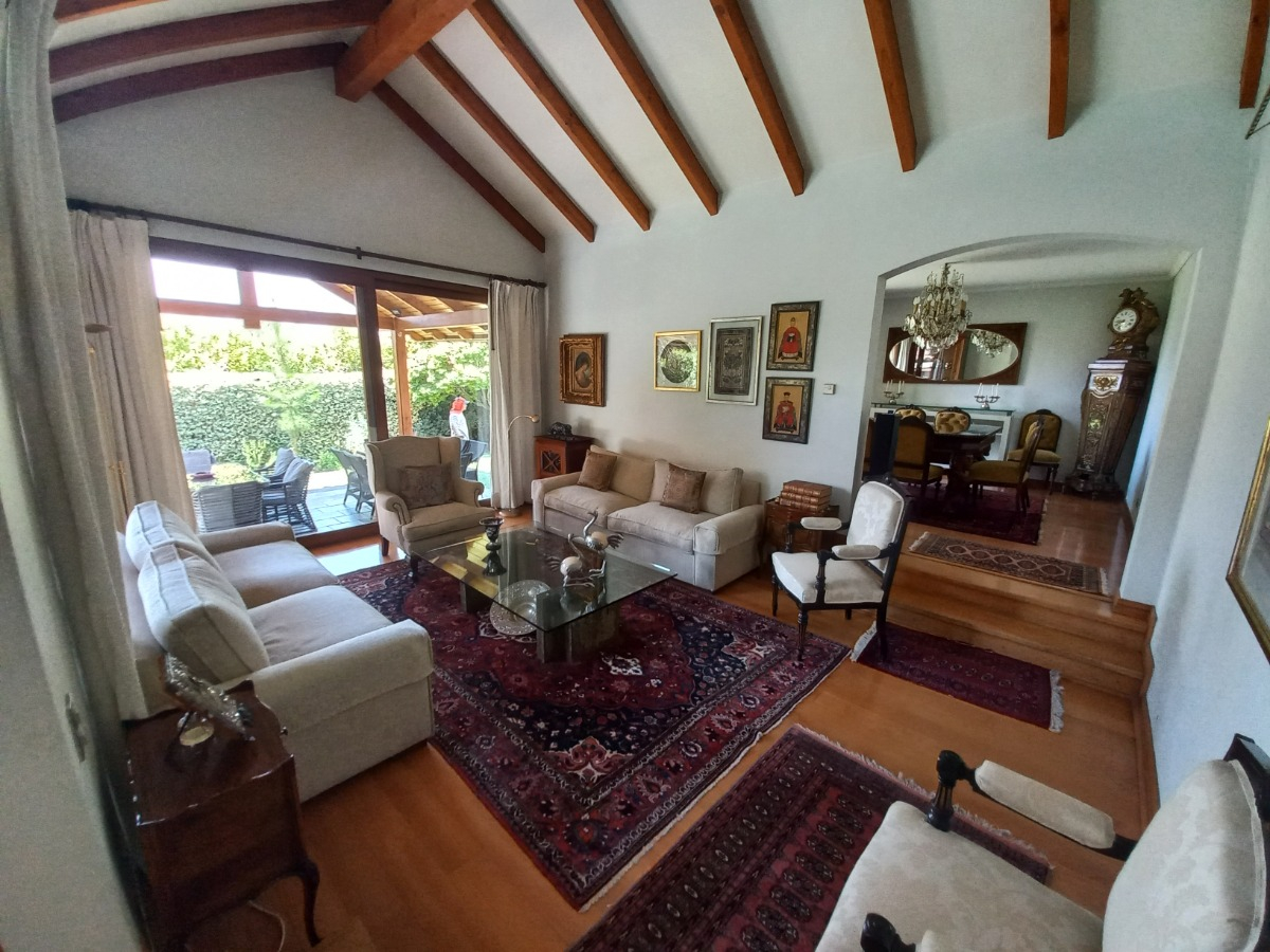 Venta Casa NO 4D en suite Walk-in cl&oacute;set 3B 4E Los Trapenses - Lo Barnechea