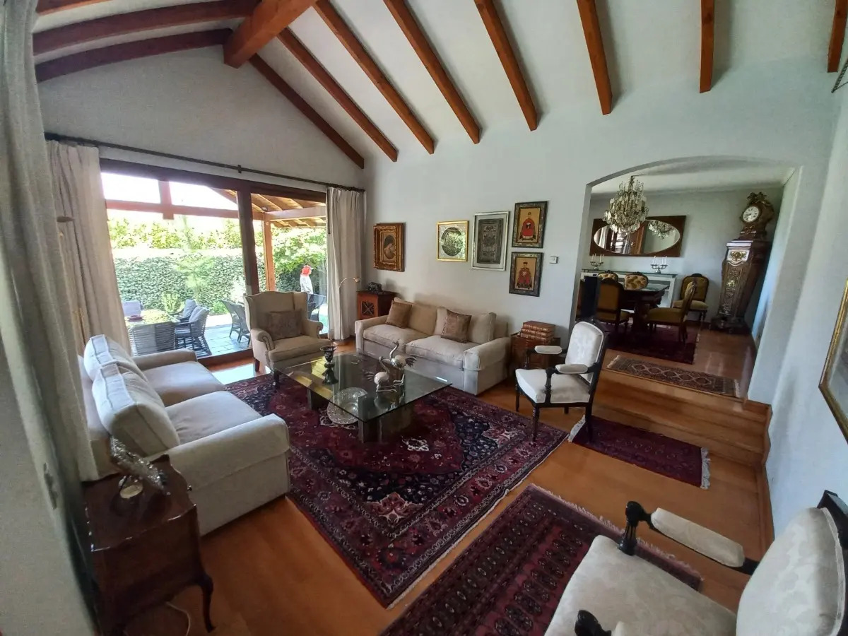 Venta Casa NO 4D en suite Walk-in cl&oacute;set 3B 4E Los Trapenses - Lo Barnechea