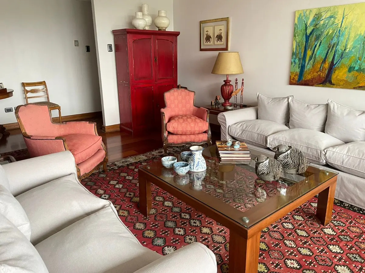 Arriendo Departamento O 3D 3B 1E 1B Parque Bicentenario - Vitacura