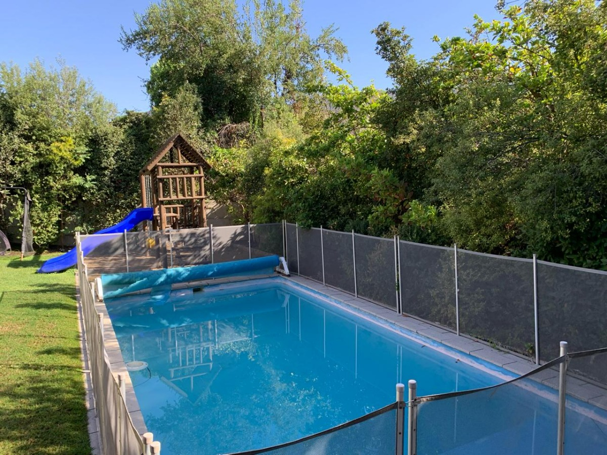 Arriendo Casa NO 4D en suite Walk-in cl&oacute;set 4B 3E 1B Los Trapenses - Lo Barnechea