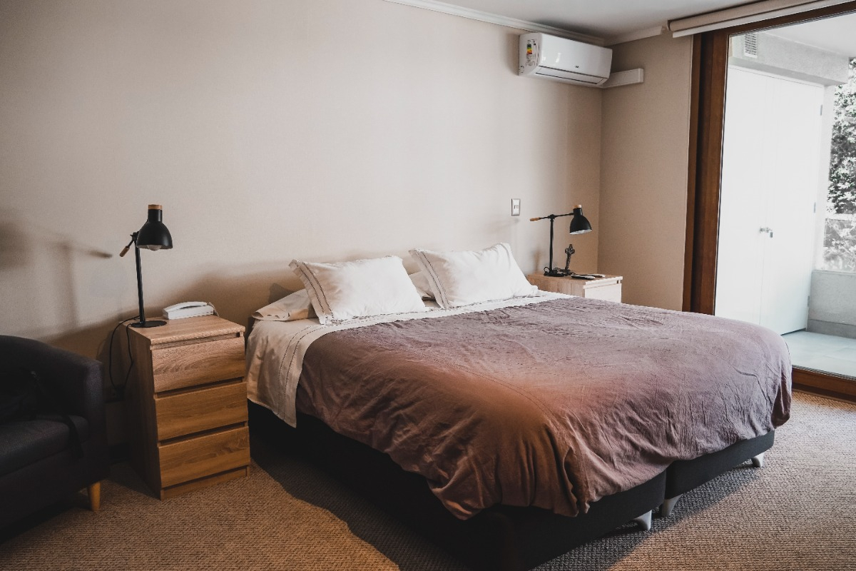 Arriendo Departamento NP 2D en suite Walk-in cl&oacute;set 3B 2E 1B La Dehesa - Lo Barnechea