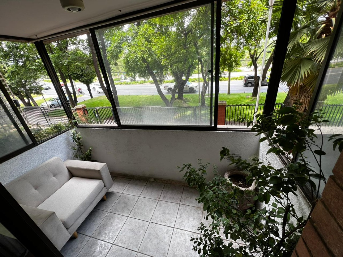 Venta Departamento O 3D en suite Walk-in cl&oacute;set 3B 1E 1B Los Dominicos - Las Condes