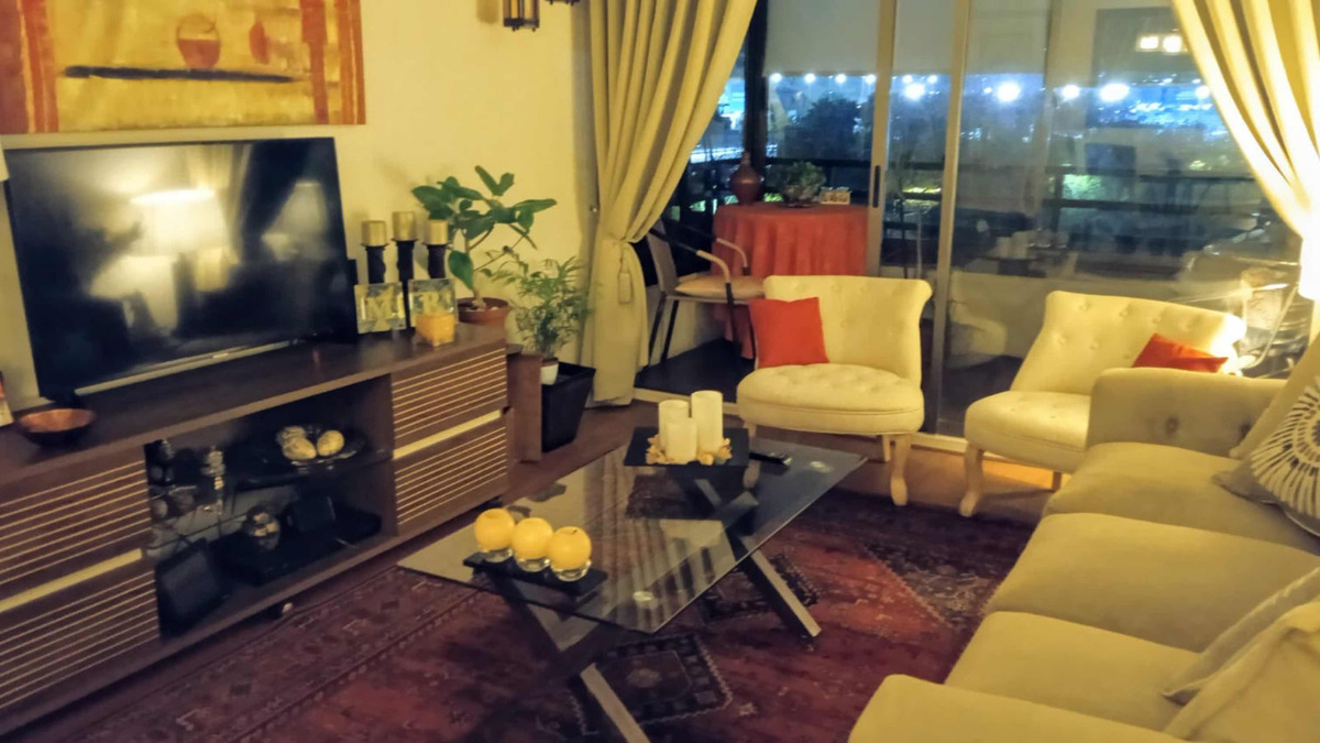 Venta Departamento SP 2D en suite 2B 1E 1B Parque Padre Alberto Hurtado - Las Condes