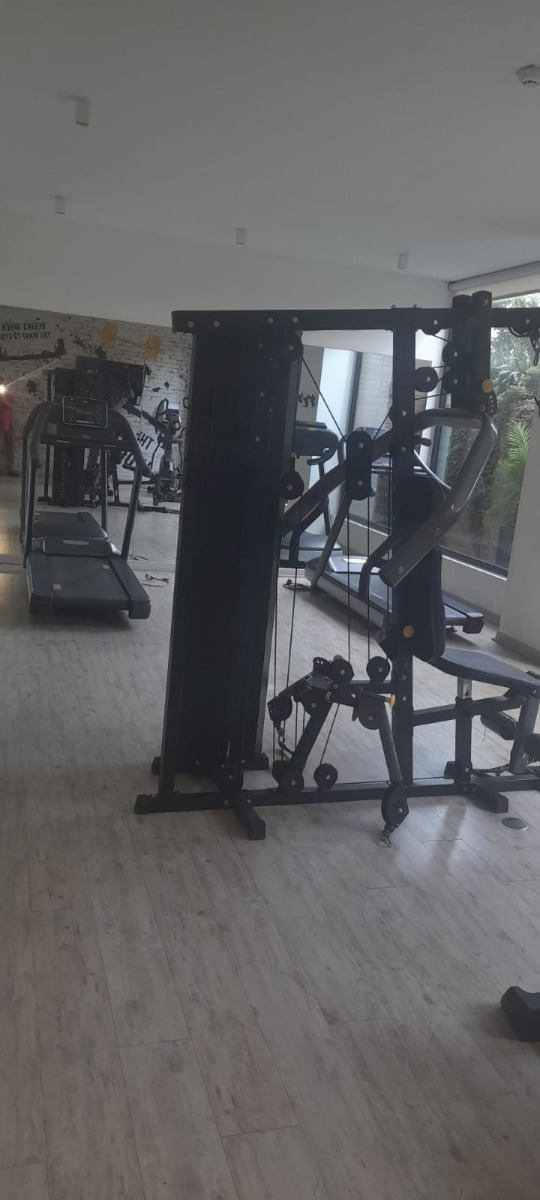 Venta Departamento 2D Metro Hernando de Magallanes - Las Condes