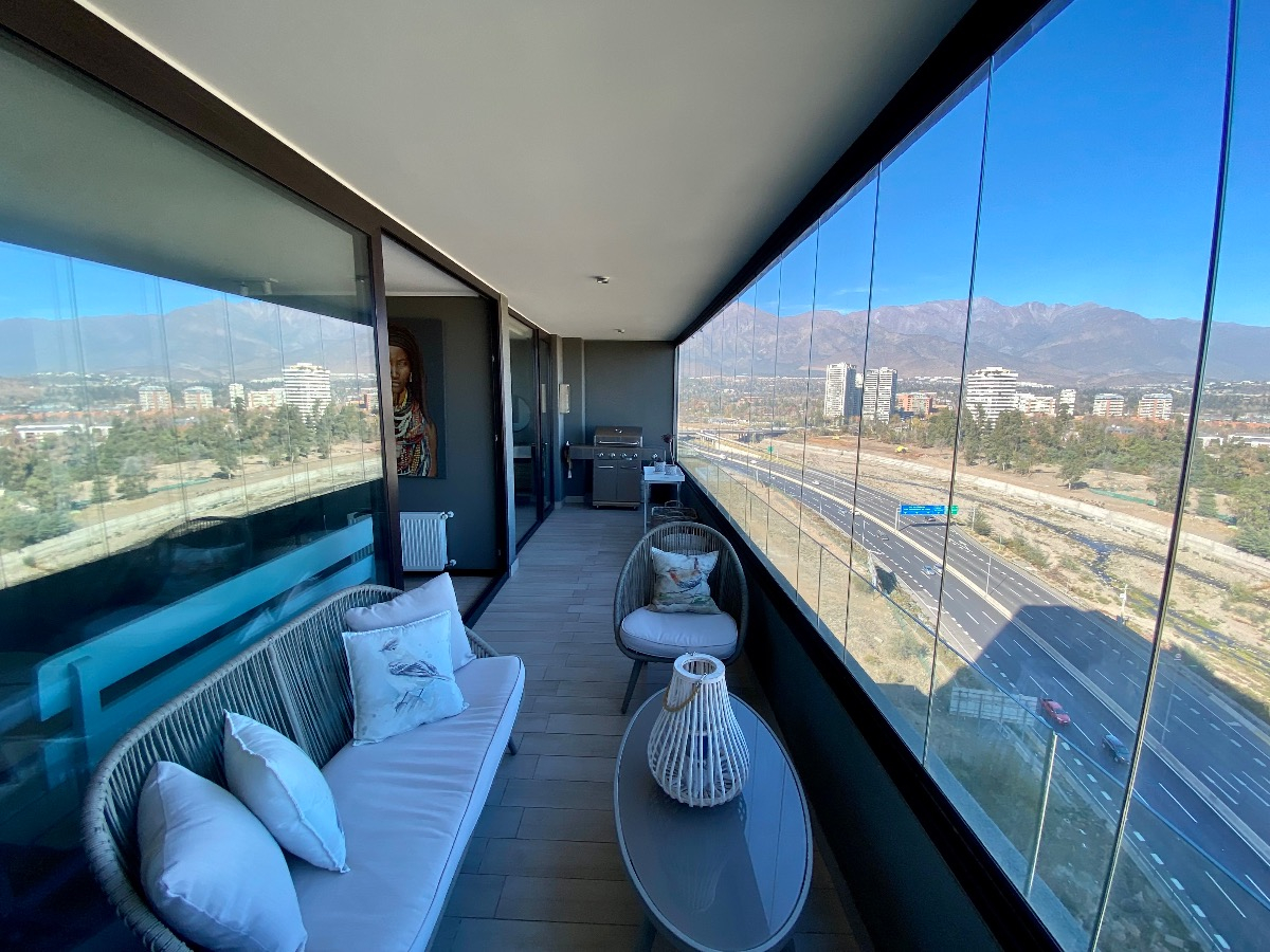 Arriendo Departamento 1D  - Vitacura