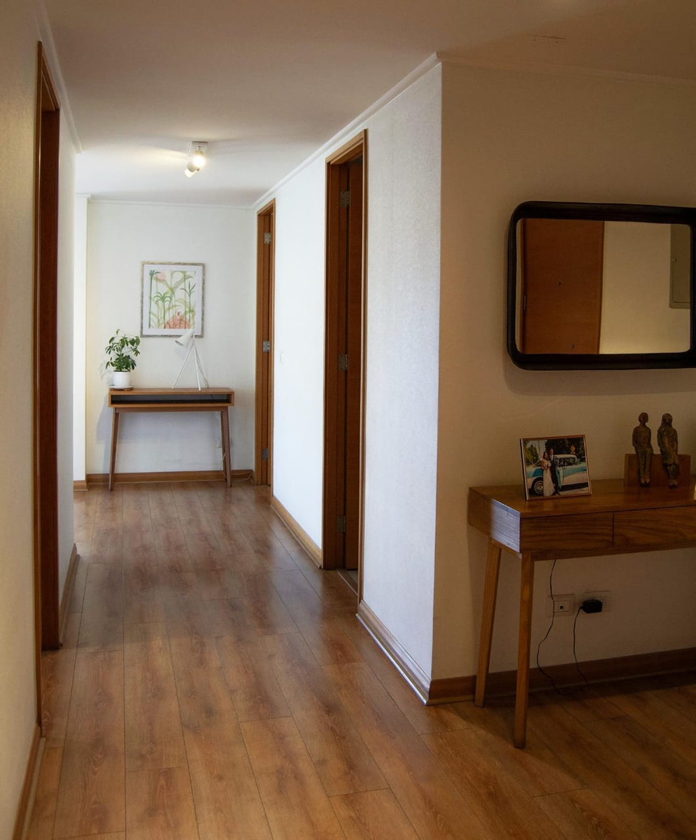 Venta Departamento SP 3D en suite Walk-in cl&oacute;set 3B 2E 1B La Dehesa - Lo Barnechea