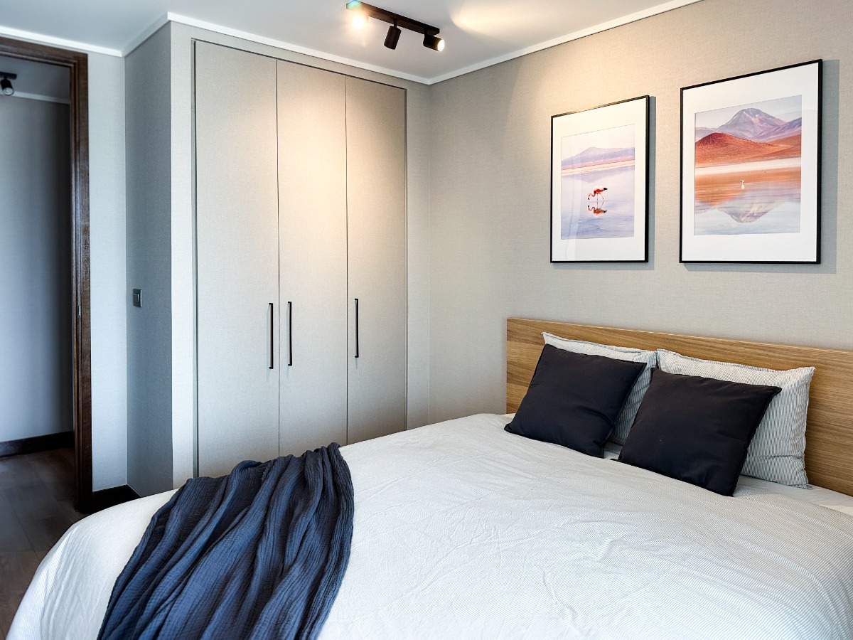 Arriendo Departamento SP 2D en suite Walk-in cl&oacute;set 2B 1E Sebasti&aacute;n Elcano - Las Condes