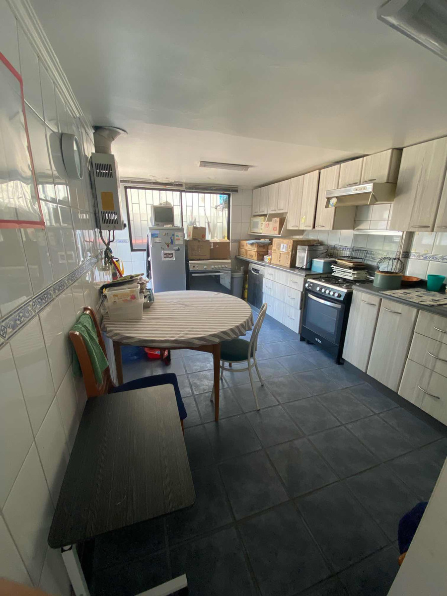 Arriendo Casa 4D 3B 2E 1B Sebasti&aacute;n Elcano - Las Condes