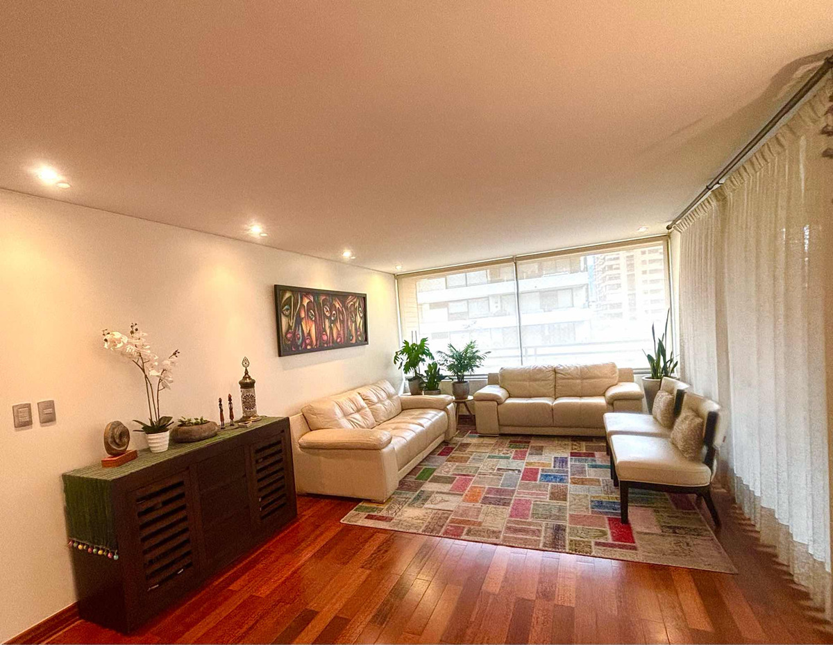 Venta Departamento 4D 4B 2E Metro Manquehue - Apumanque - Las Condes