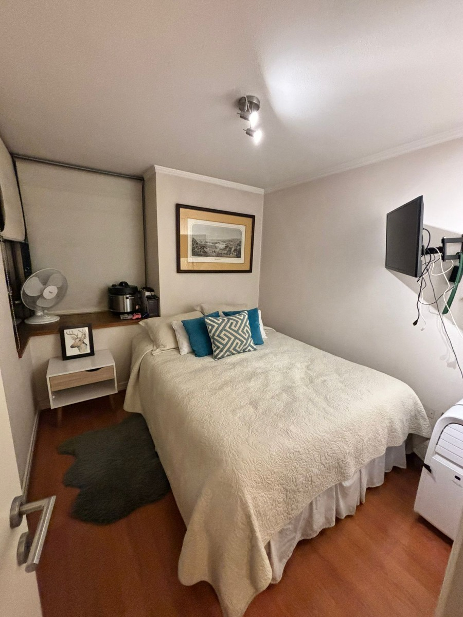 Arriendo Departamento NO 2D en suite Walk-in cl&oacute;set 2B 1E 1B Parque Arauco - Las Condes