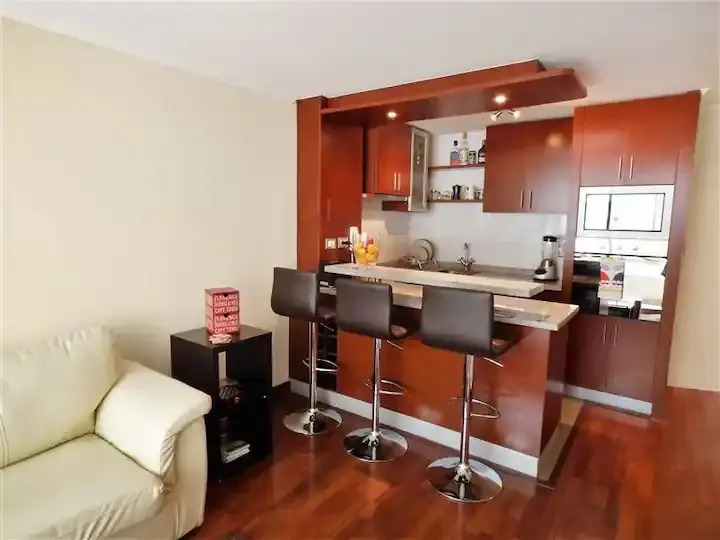 Arriendo Departamento SP 1D en suite Walk-in cl&oacute;set 1B 1E Metro Hernando de Magallanes - Las Condes