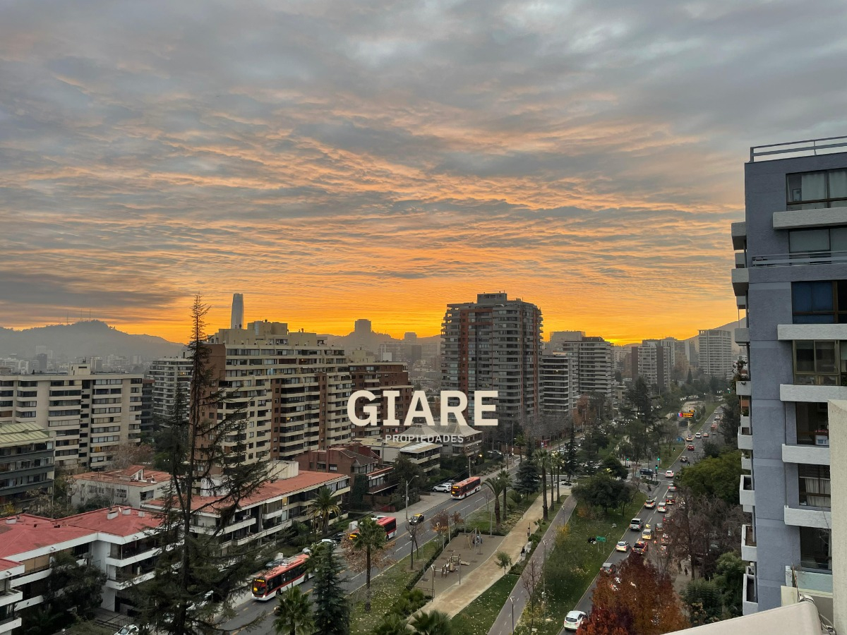 Venta Departamento P 3D en suite Walk-in cl&oacute;set 2B 2E 2B Sebasti&aacute;n Elcano - Las Condes