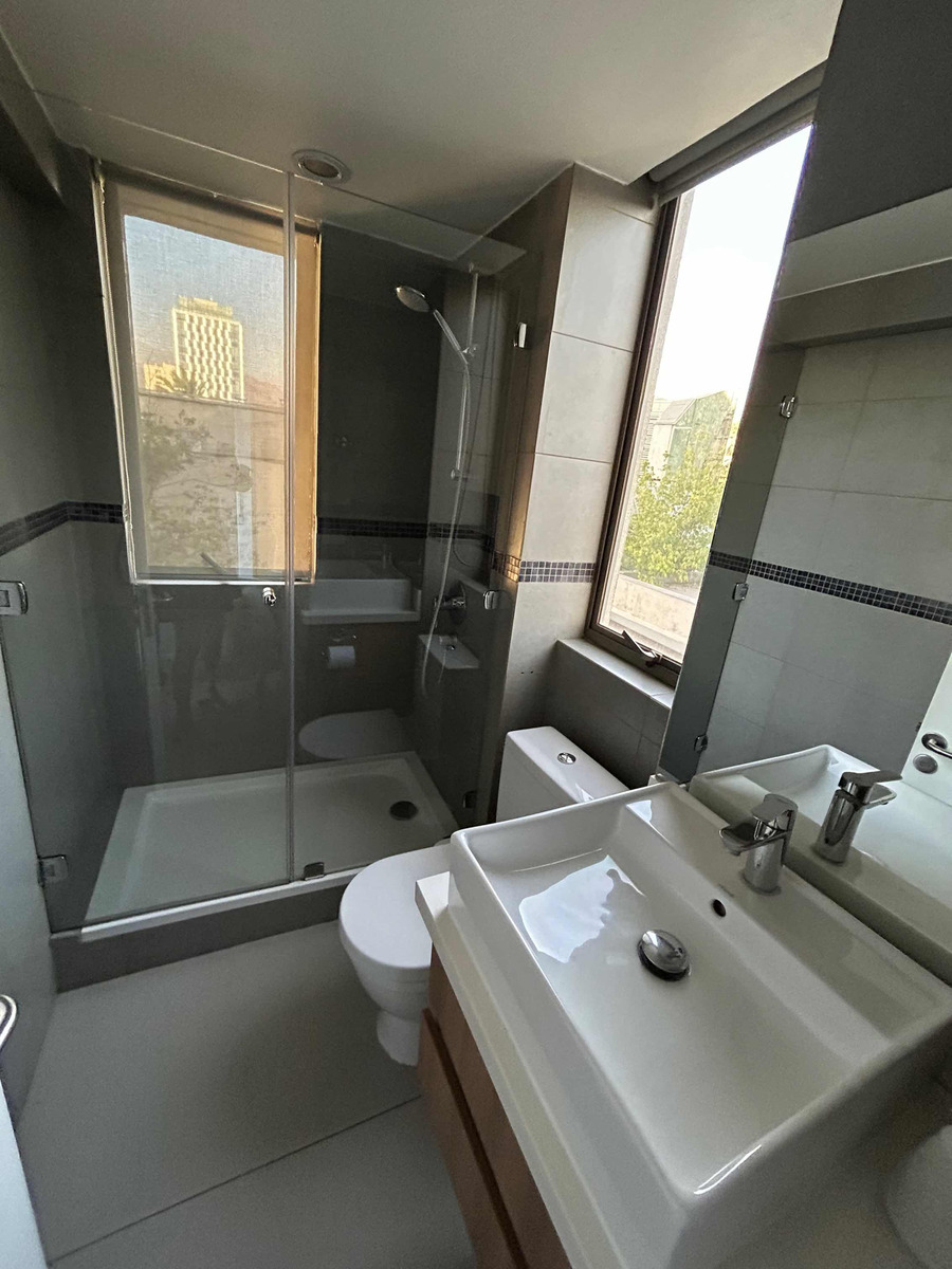 Arriendo Departamento 1D 2B 2E 1B Villa El Dorado - Vitacura