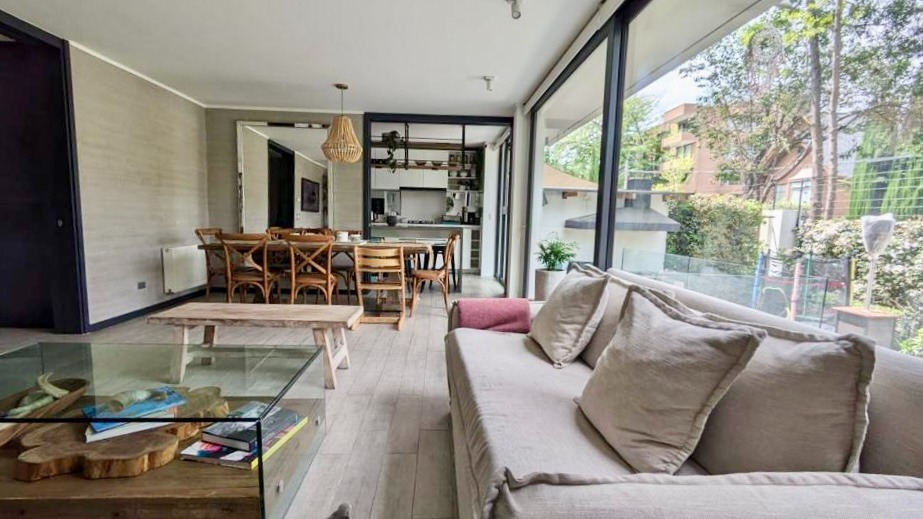 Venta Departamento SO 4D en suite Walk-in cl&oacute;set 4B 2E 2B La Dehesa - Lo Barnechea