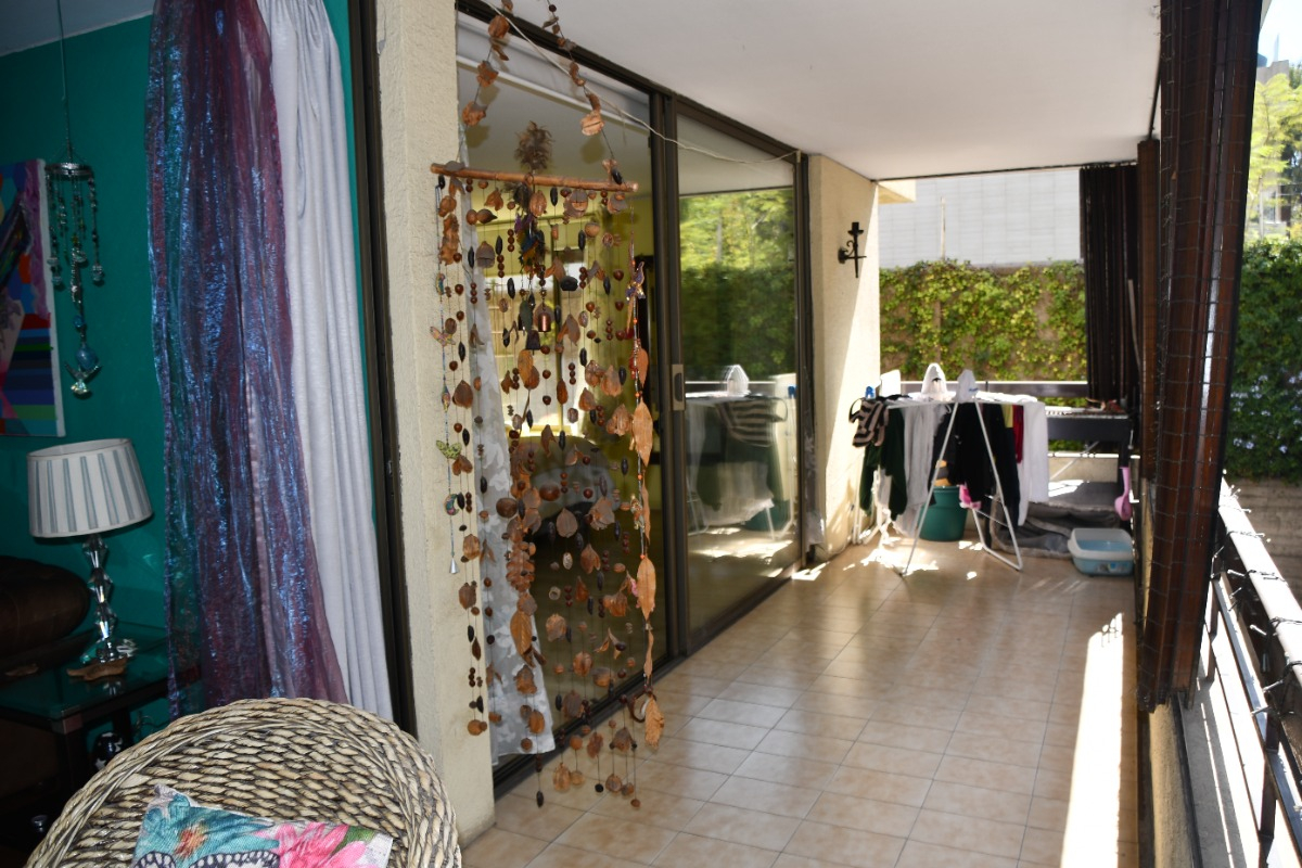 Venta Departamento O 4D en suite Walk-in cl&oacute;set 3B 1E 1B Estadio Manquehue - Vitacura