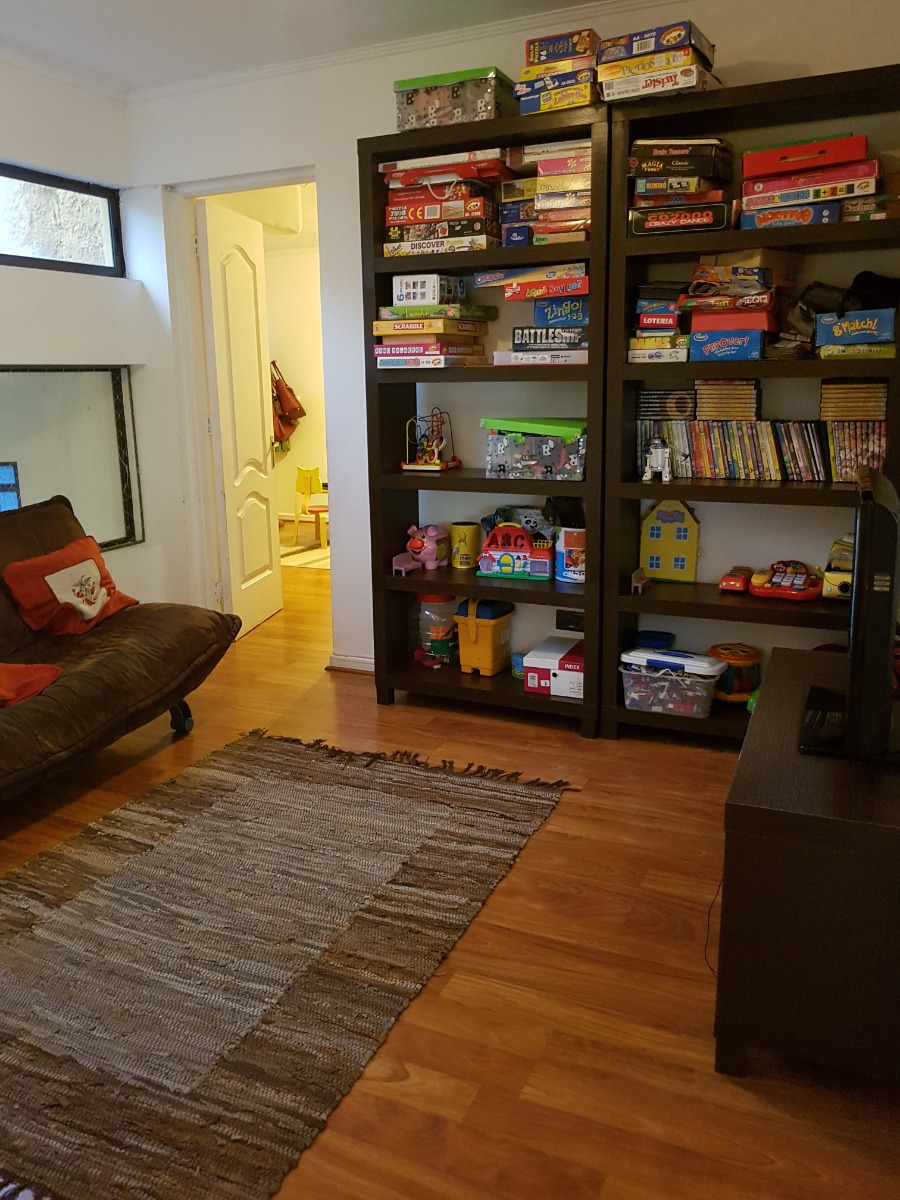 Arriendo Casa 6D en suite Walk-in cl&oacute;set 5B 5E 1B La Reina Alta - La Reina