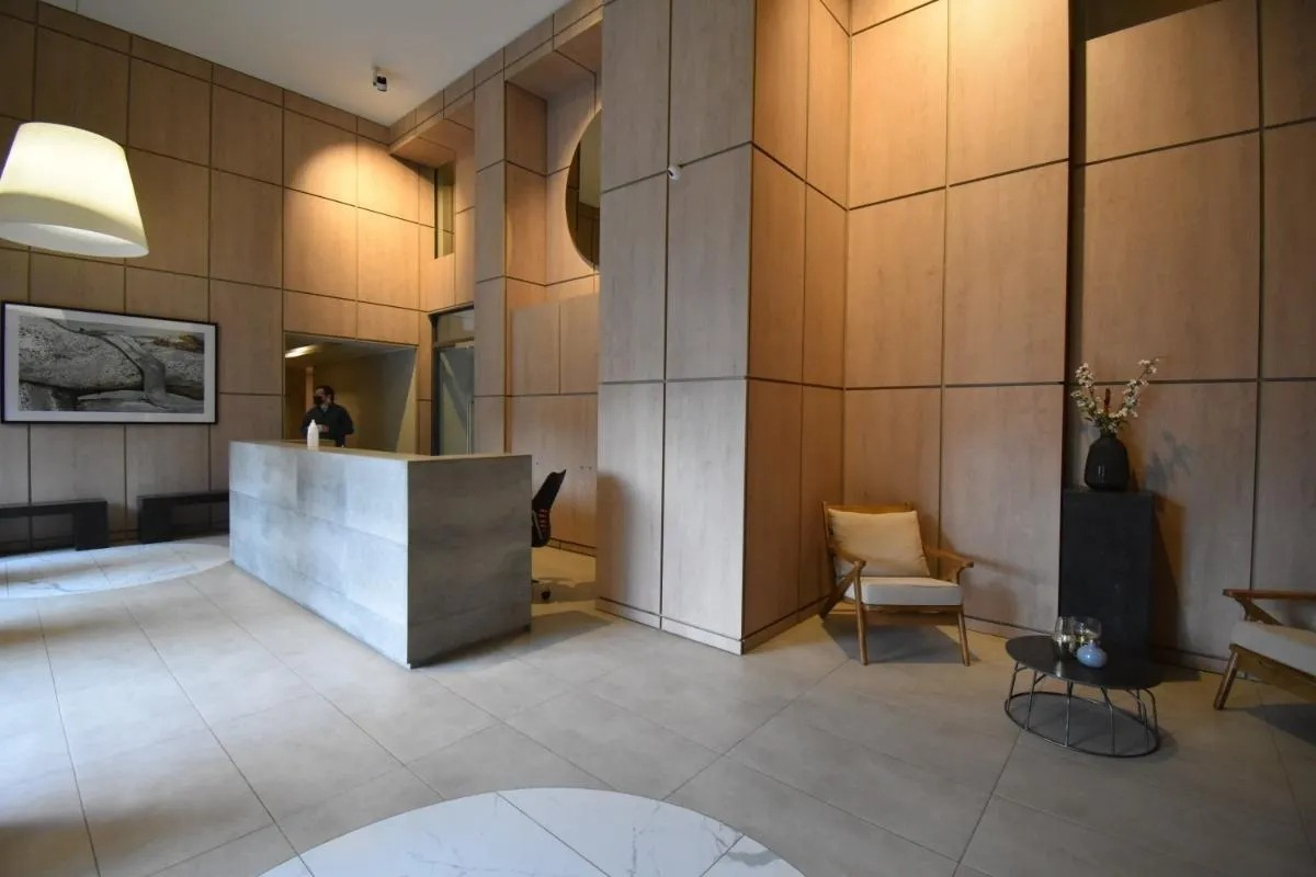 Arriendo Departamento NO 2D en suite Walk-in cl&oacute;set 2B 1E 1B Plaza Ega&ntilde;a - &Ntilde;u&ntilde;oa