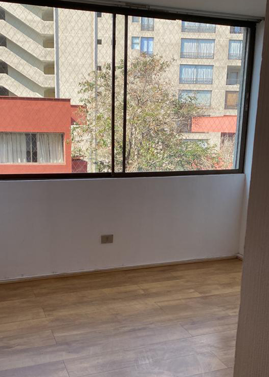 Arriendo Departamento SO 3D 2B 1E Metro Manquehue - Apumanque - Las Condes