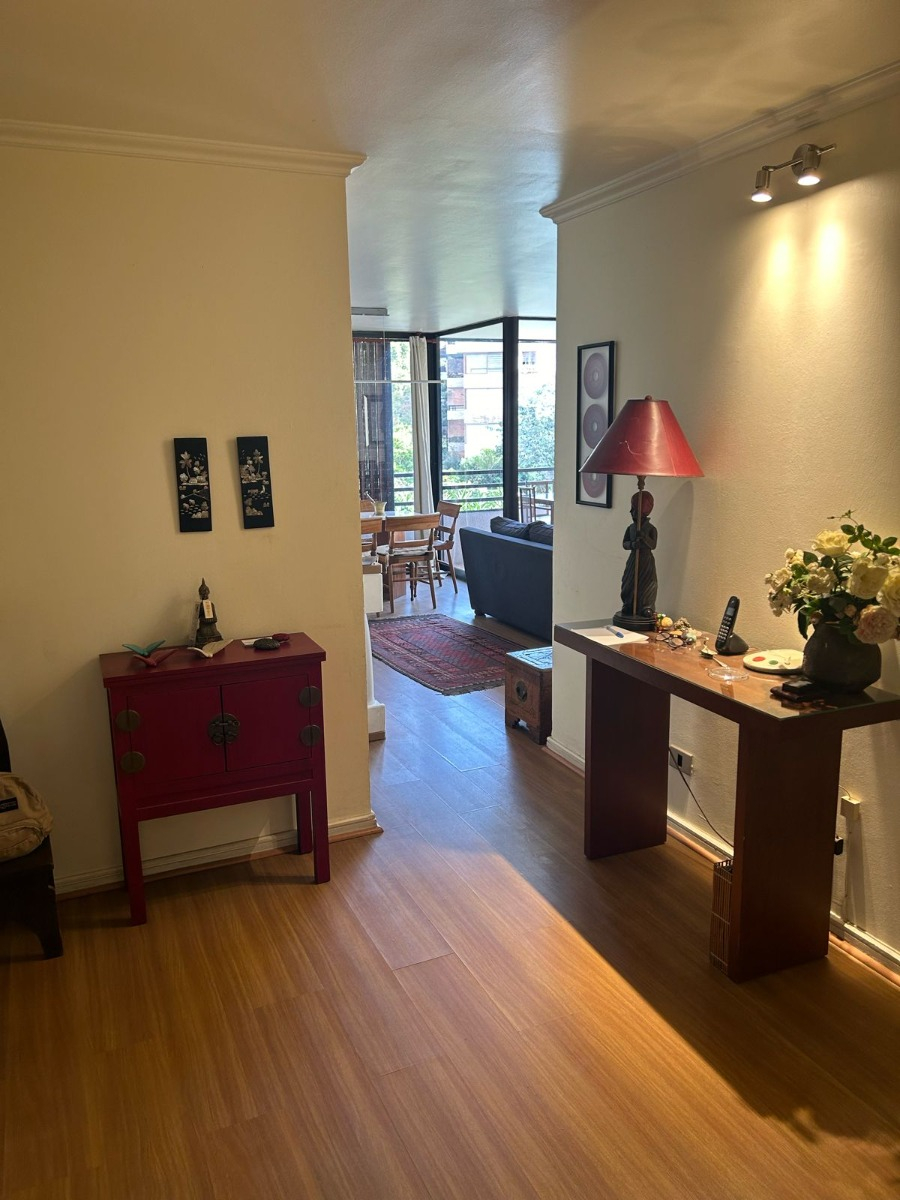 Arriendo Departamento 3D 3B 1E 1B P&iacute;o XI - Vitacura