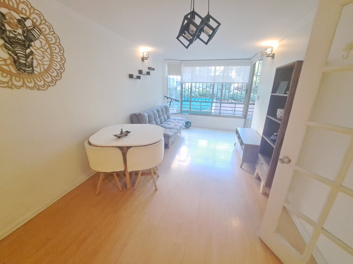 Venta Departamento 2D  - Providencia