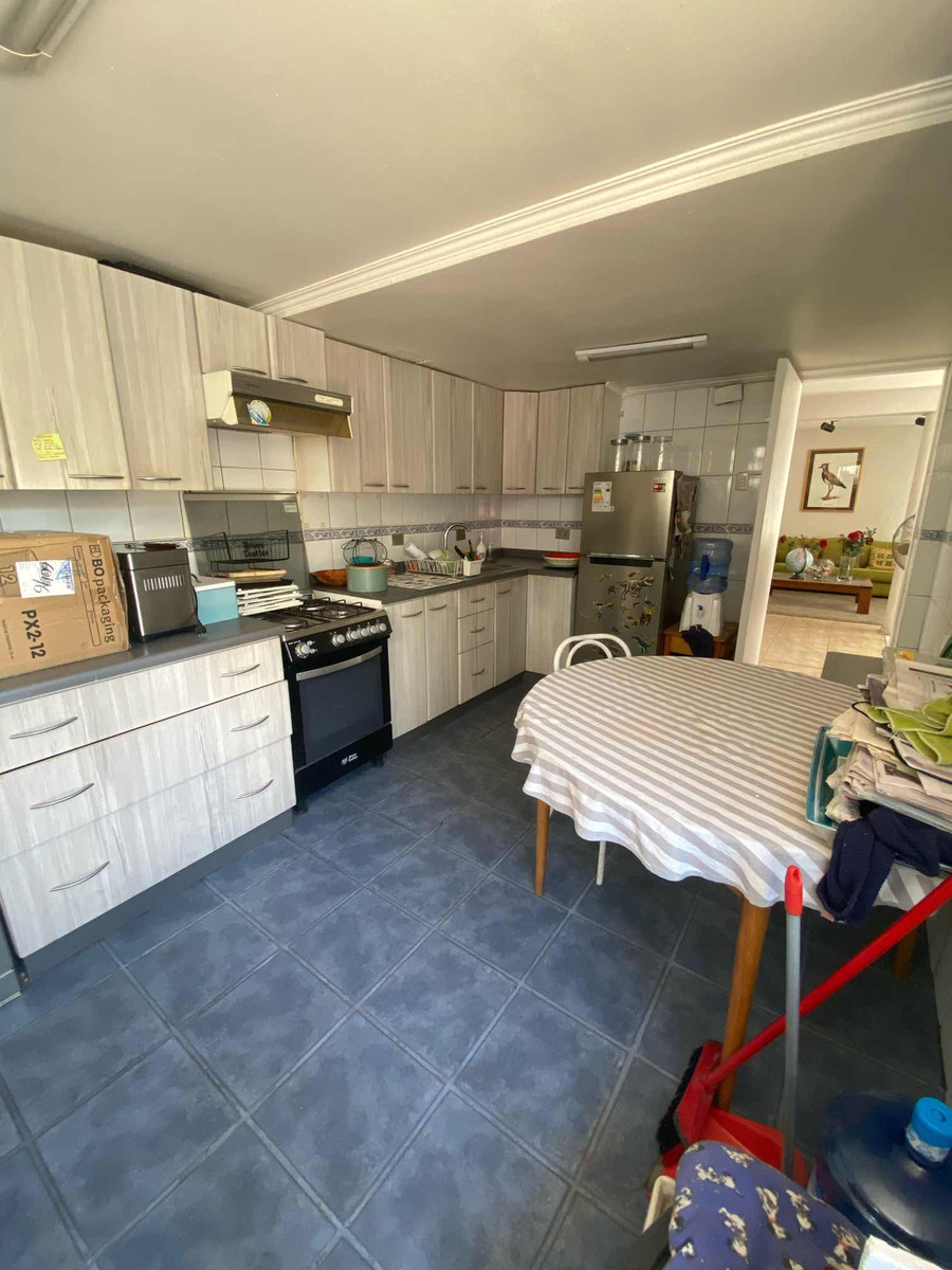 Arriendo Casa 4D 3B 2E 1B Sebasti&aacute;n Elcano - Las Condes