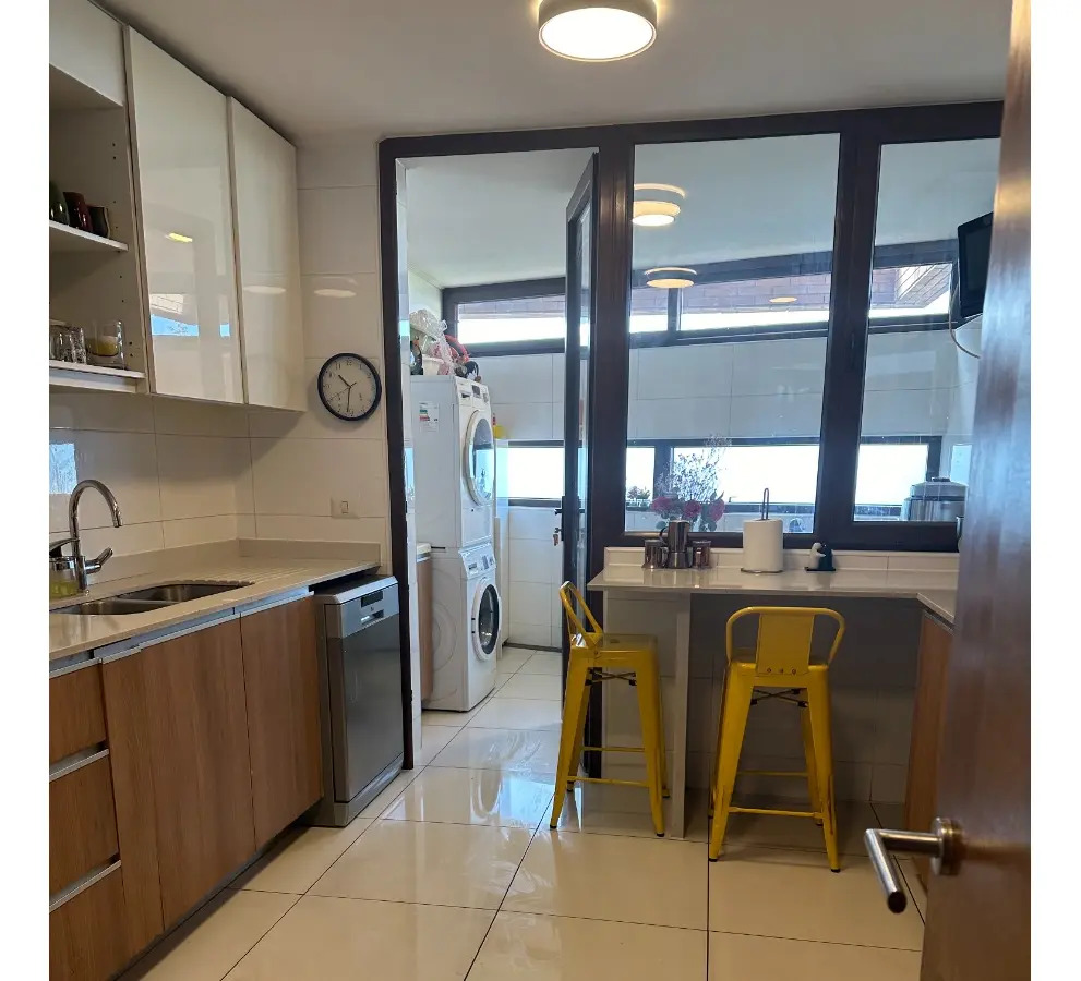 Arriendo Departamento 3D Sebasti&aacute;n Elcano - Las Condes