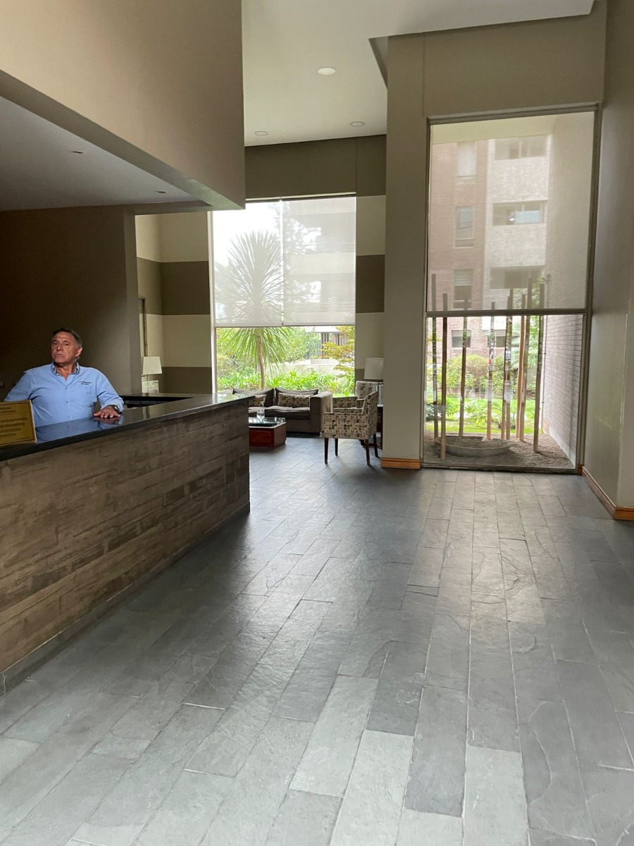 Arriendo Departamento 3D 2B 2E 1B Las Lilas - Providencia