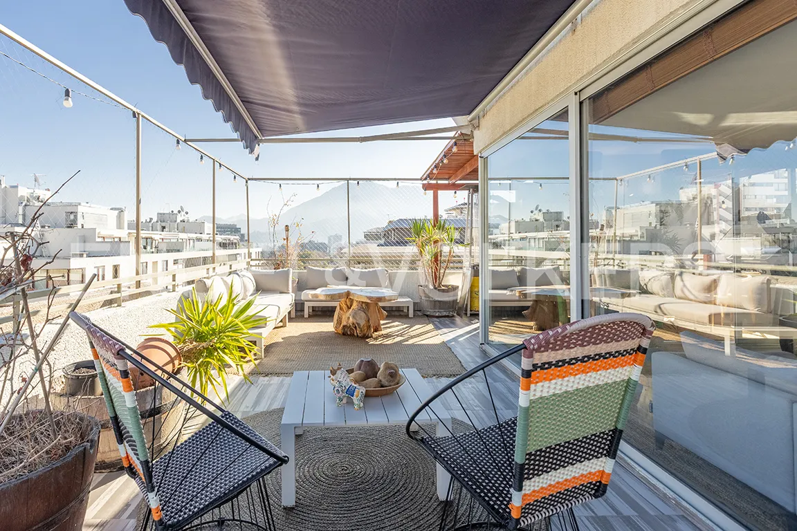 Venta Departamento P&iacute;o XI - Vitacura