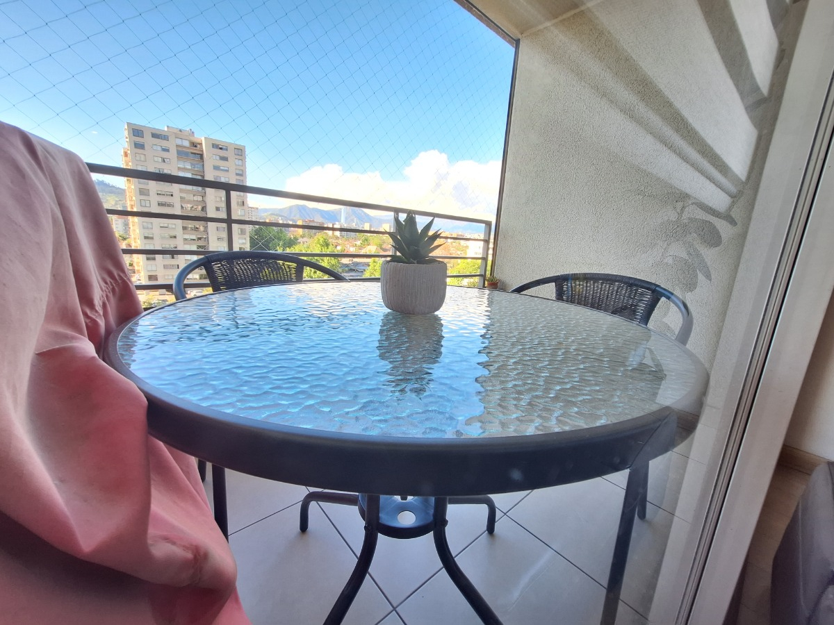 Venta Departamento NOSP 2D en suite Walk-in cl&oacute;set 2B 1E 1B Metro Monse&ntilde;or Eyzaguirre - &Ntilde;u&ntilde;oa