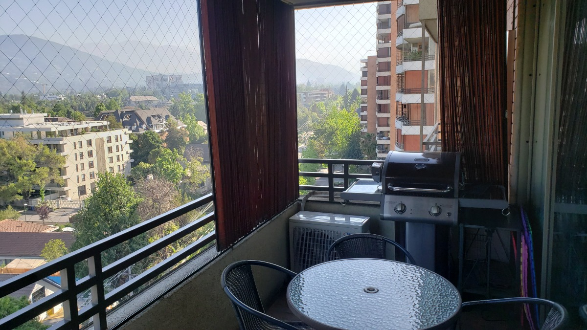 Arriendo Departamento N 4D en suite Walk-in cl&oacute;set 4B 2E 1B P&iacute;o XI - Vitacura