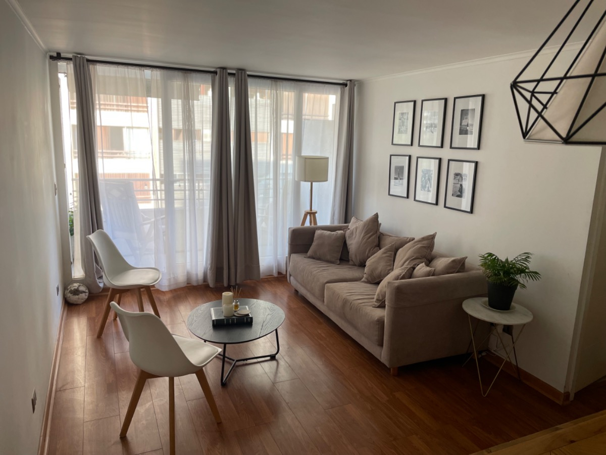 Venta Departamento 2D 2B 1E 1B Pedro de Valdivia - Providencia