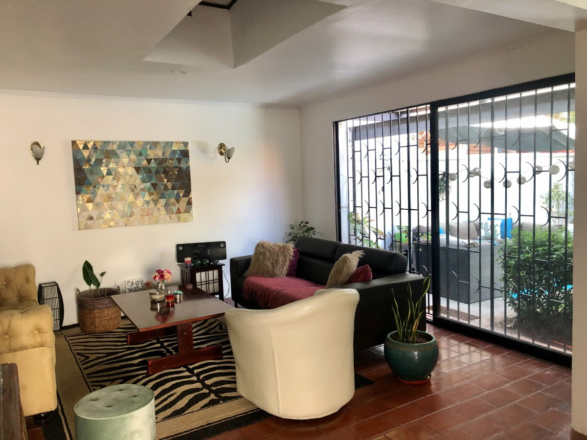 Venta Casa 3D en suite Walk-in cl&oacute;set 1B 2E 1B Parque Padre Alberto Hurtado - Las Condes