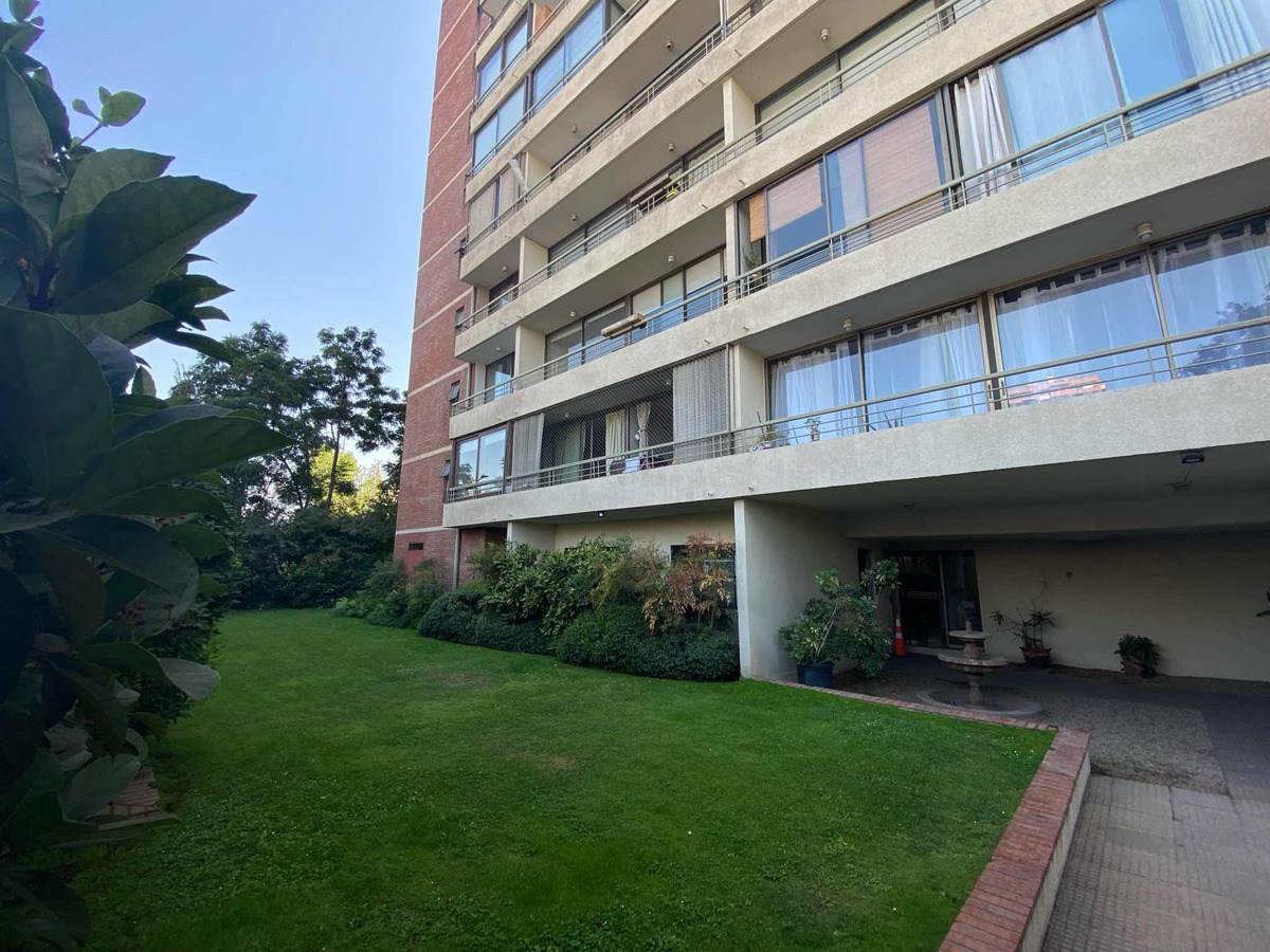 Arriendo Departamento 1D 1B 1E 1Bd Estoril - Las Condes
