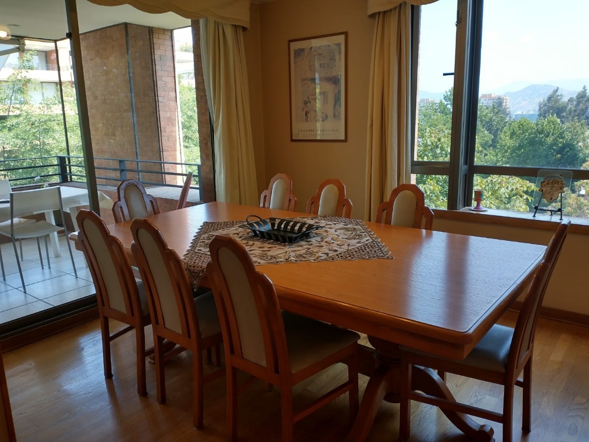 Venta Departamento NP 4D en suite Walk-in cl&oacute;set 4B 2E 1B Mall Sport - Las Condes