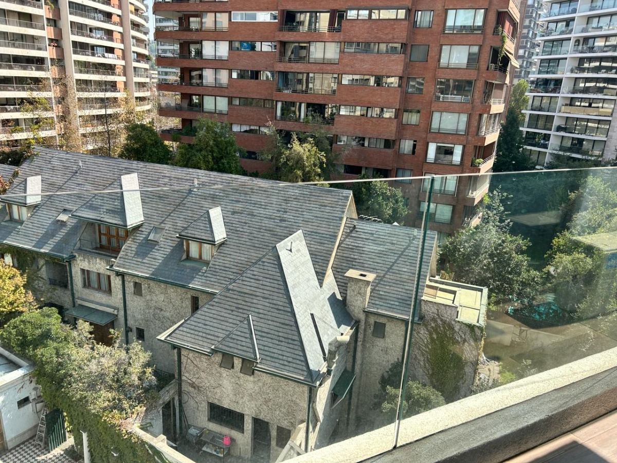 Arriendo Departamento NP 3D en suite Walk-in cl&oacute;set 3B 1E 1B Barrio El Golf - Las Condes