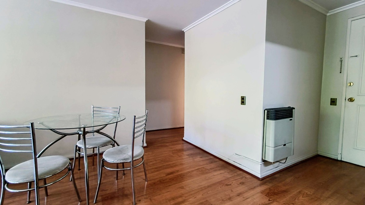 Venta Departamento 2D en suite Walk-in cl&oacute;set 2B 1E 1B  - Providencia