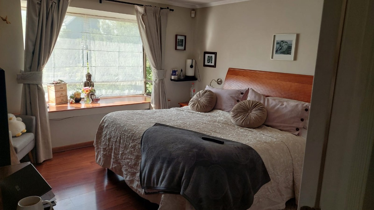 Venta Casa N 5D en suite Walk-in cl&oacute;set 5B 3E 1B San Carlos de Apoquindo - Las Condes