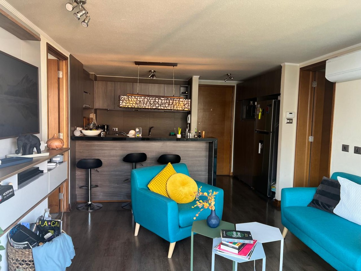 Venta Departamento P 2D en suite Walk-in cl&oacute;set 2B 1E 1B Pedro de Valdivia - Providencia