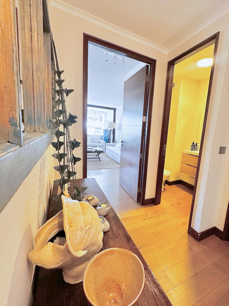 Venta Departamento SO 4D en suite Walk-in cl&oacute;set 4B 2E 1B La Dehesa - Lo Barnechea