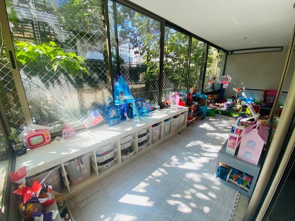 Venta Departamento NO 3D en suite Walk-in cl&oacute;set 3B 1E 1B La Dehesa - Lo Barnechea