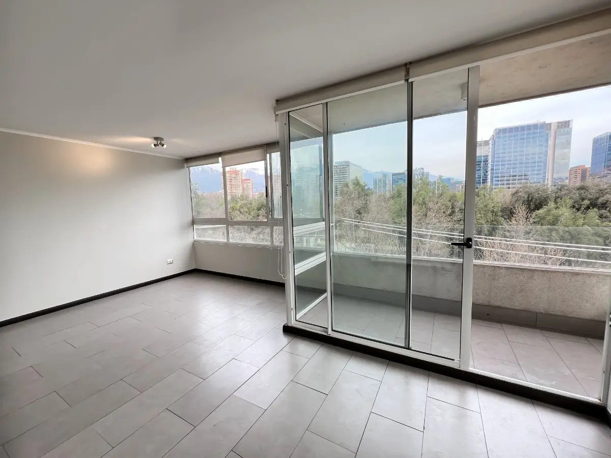 Venta Departamento S 3D 2B 2E 1B Parque Arauco - Las Condes