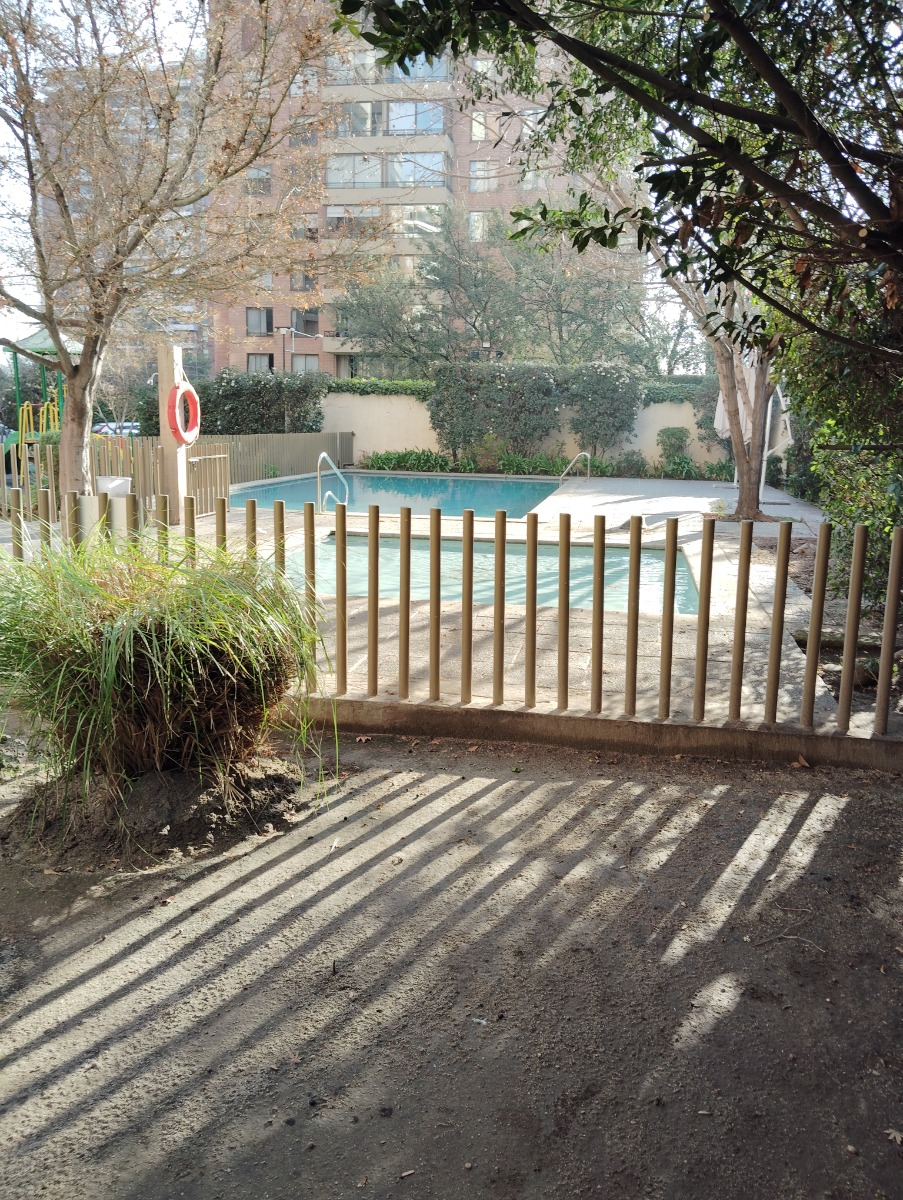 Arriendo Departamento NO 2D en suite Walk-in cl&oacute;set 2B 1E 1B Nueva Las Condes - Las Condes