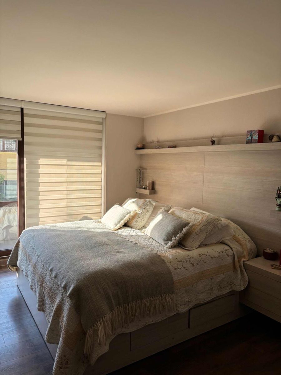 Arriendo Departamento NP 4D en suite Walk-in cl&oacute;set 4B 2E 1B Rotonda Atenas - Las Condes