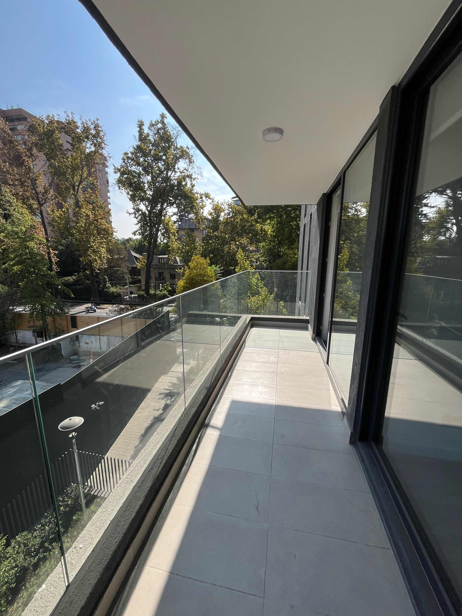 Arriendo Departamento 1D 1B Los Leones - Providencia