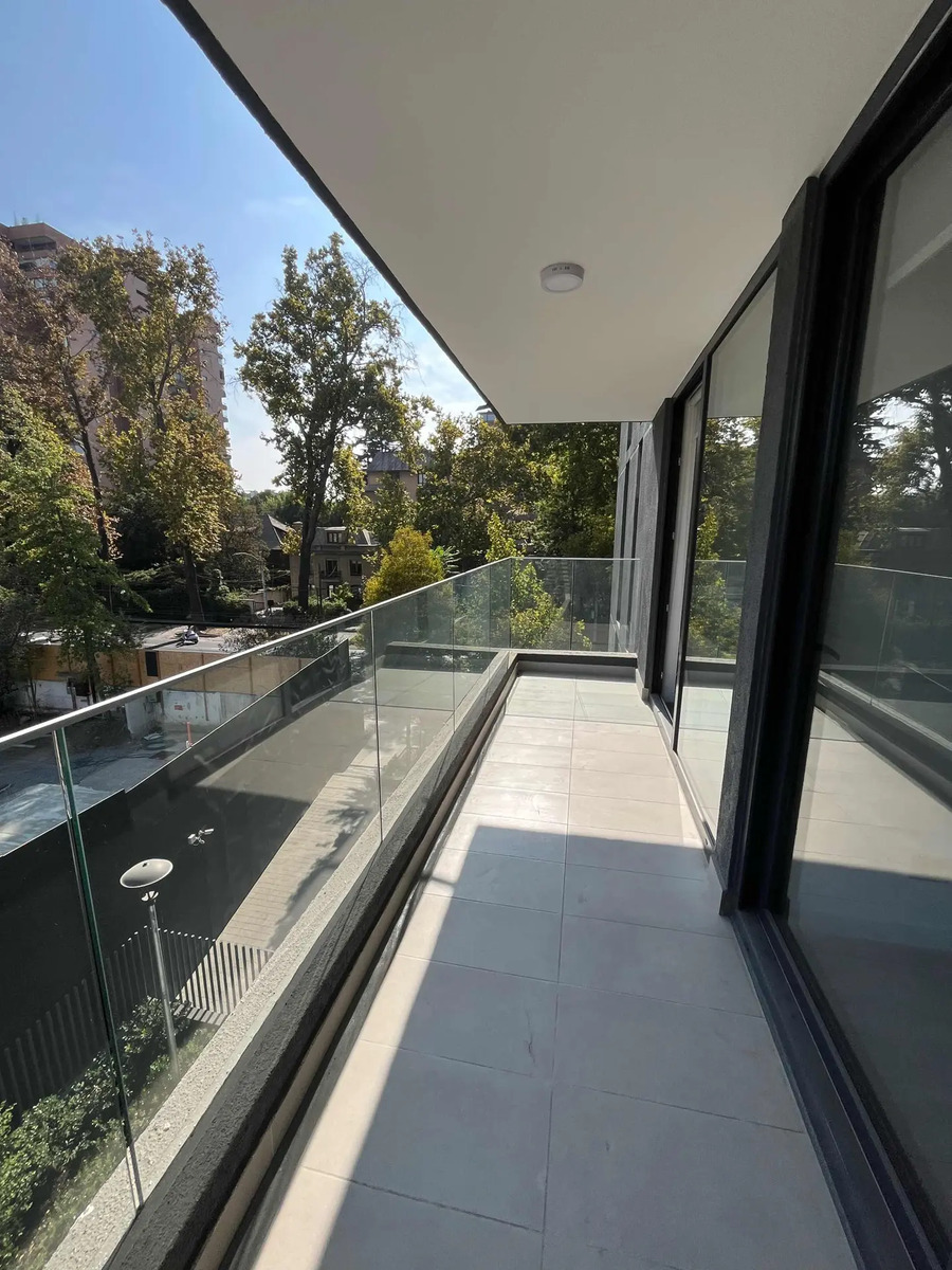 Arriendo Departamento 1D 1B Los Leones - Providencia