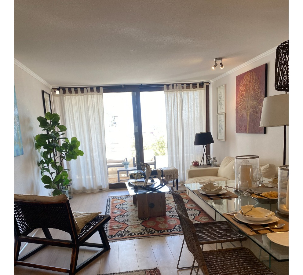 Venta Departamento NP 2D 2B 2E 1Bd Campus Oriente - Providencia