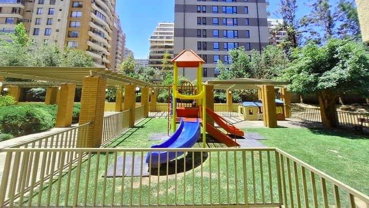 Venta Departamento 1D 1B 1E 11B 1m2 Rotonda Atenas - Las Condes
